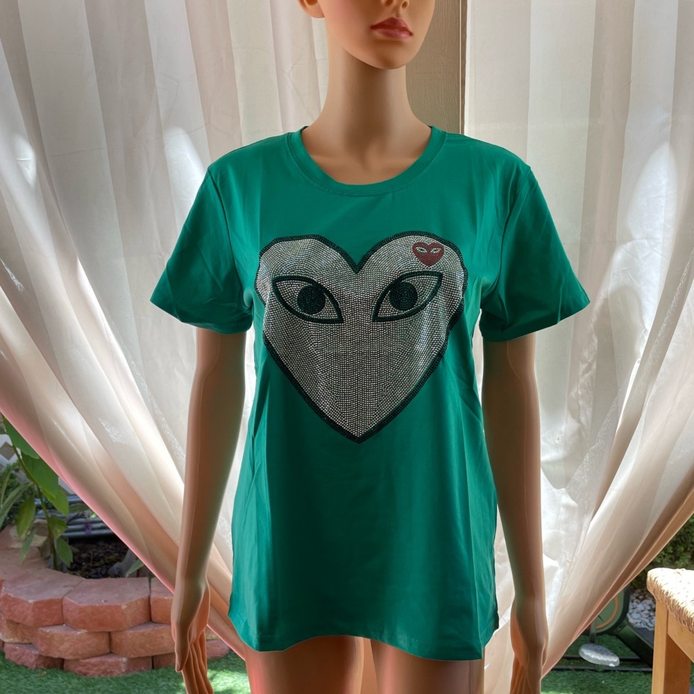 Hearth Green Shirt